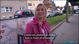 PublicAgent.14.05.27 Lena Yof video