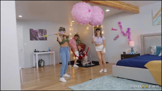 BrazzersExtra Frat Attack Part 2 J βίντεο