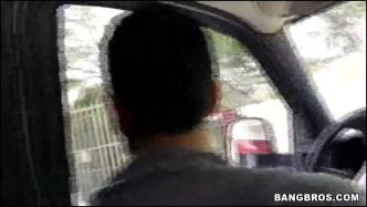 BangBus Chanel Monroe Sexy Blonde Fucked On The Bangbus J βίντεο