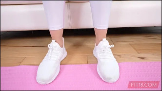 Fit18.E113.Gaby.Ortega.Initial.Fitness.Casting J video