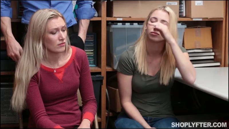 Shoplyfter Sierra Nicole J vídeo