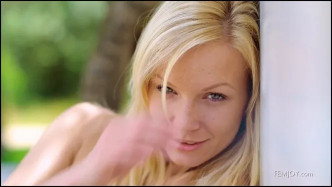 FemJoy E266 JUNIA MichaelSandberg Portrait J ビデオ