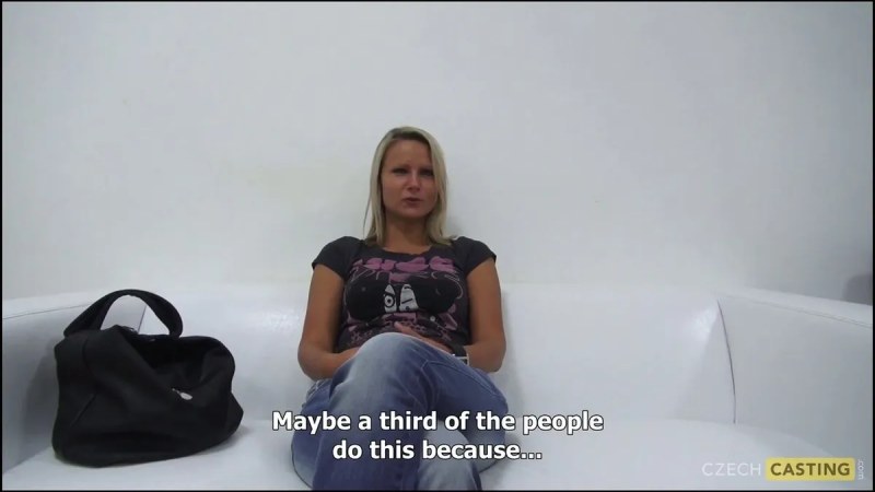 Czech Casting Ingrid 3402 J Video