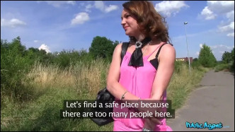 PublicAgent.14.07.25 Melory Winfe video