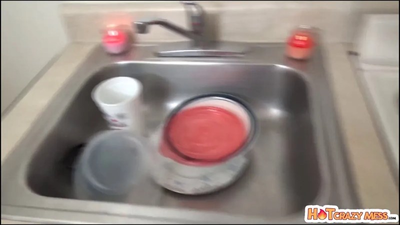 Hotcrazymess Clean Yourself Up 1920 视频