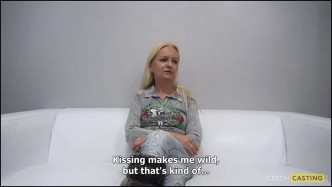 Czech Casting Blanka 2219 J Video