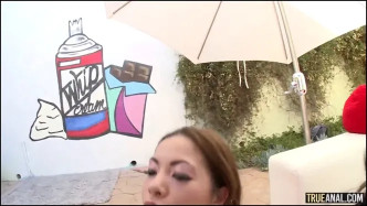 TrueAnal 2017.06.08 Megan Rain, Morgan Lee   Nasty Neon Lovers Megan And Morgan J βίντεο