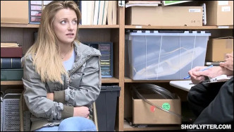 Shoplyfter Kate Kenzi J видео