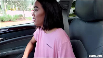 Horny Asian Turned On By Big Cock 1080 video