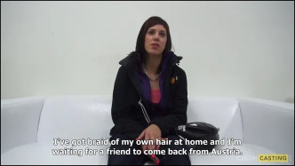 Czech Casting Marketa 7691 J video