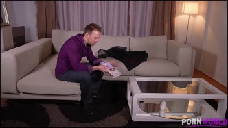 PornWorld Sex In The Office  Busty Milf And Hot Lawyer Threesome J video