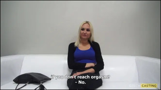 Czech Casting Lucie 5207 J video