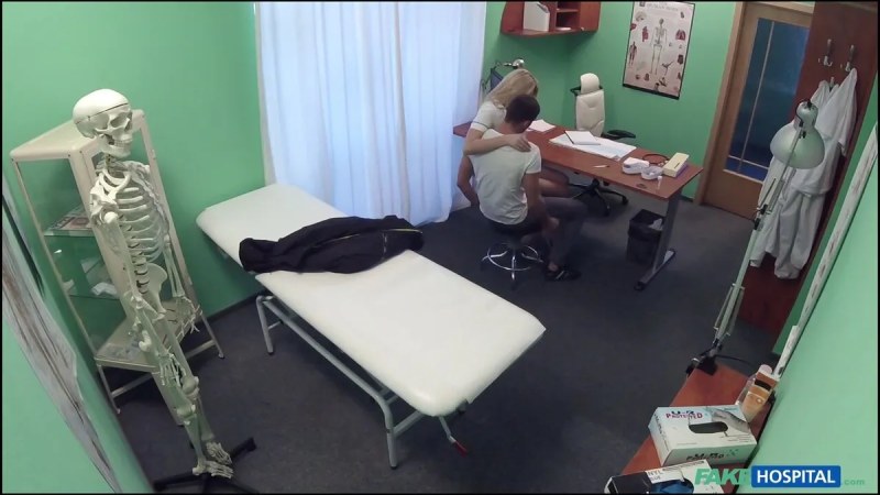 FakeHospital Patient Fucks His Sexy Nurse J 비디오
