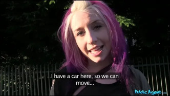 PublicAgent.16.07.15 Proxy Paige 视频