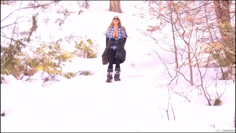 KellyMadison E0807 Snow Covered Mountains Of Flesh J video