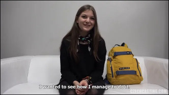 Czech Casting Marketa 6688 J ビデオ