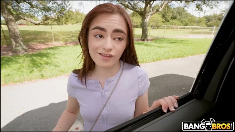 BangBus Filthy Rich,Reese Robbins Fucking Grandpa For Cash J video