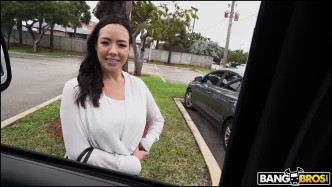 BangBus Preston Parker,Kitten Latenight Boss Bitch Takes A Ride J video