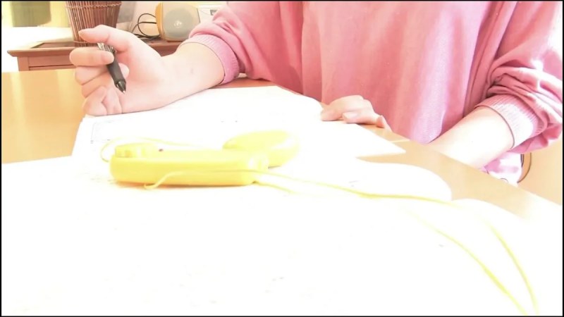 BangJapan Kawaii Boku Works A Vibrator On Her Sweet Little Pussy Under Her Desk  J Video