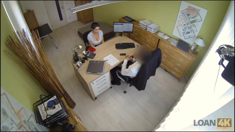 Loan4k Ass For Money Is A Good Deal J videó