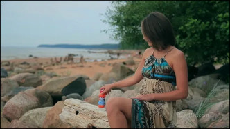 FemJoy E684 SELENAB Ulyana PrivateBeach J видео