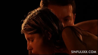 Sinful XXX The Passionate Three 3 J видео