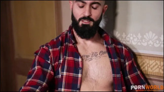 PornWorld Graceful Latin Lady Julia Roca Works Her Hairy Twat For Random Guy In Park GP1744 J video