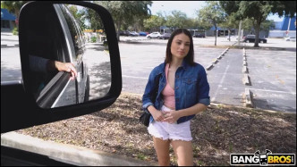 BangBus Peter Green,Liv Wild Liv Wild Fucks In The Bus To Get A Job J video