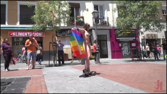 PublicDisgrace 41979 LunaRival J video