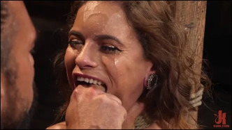 Extreme Bondage And Fucking  Jesse Pony And Johnny Castle video