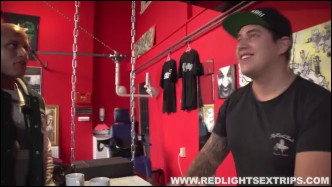 Redlight Sex Trips Frits Is From Austria J 비디오