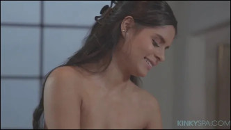 Young Latina Teen Katya Rodriguez Gives Her New Boss A “happy Ending” Massage 1080 video