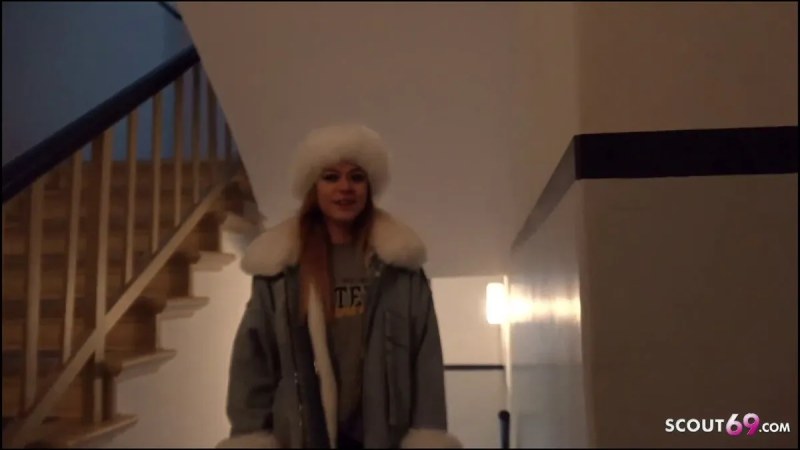 GermanScout Sweet Latina Tourist Girl Bella Pickup And Rough Fuck In Berlin J video
