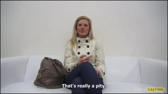 Czech Casting Tereza 4257 J video