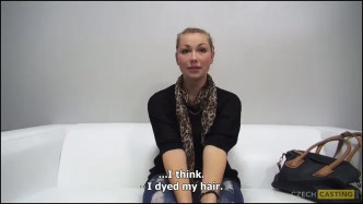 Czech Casting Alzbeta 1509 J video