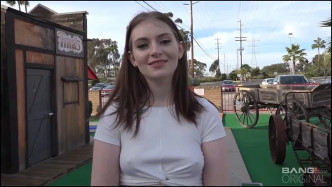 RealTeens Maya Kendrick Gets Horny At The Mini Golf And Scores Facial Of Cum Later J video