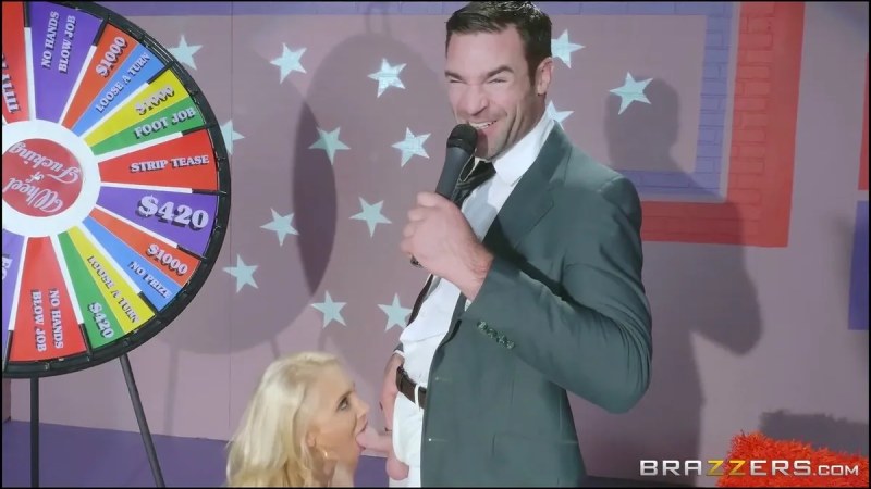 BabyGotBoobs Wheel Of Fucking J video