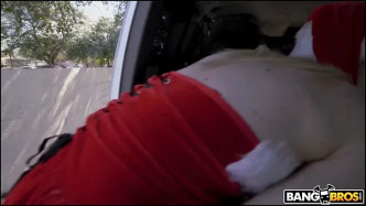 BangBus Jmac,Jayden Black Santa’s Little Helper Gets Fucked Hard J video