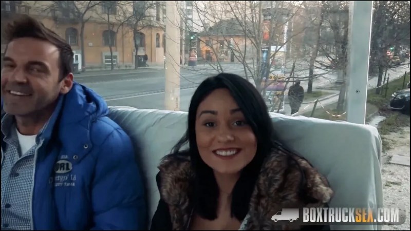 Boxtrucksex Aida Sweet J video