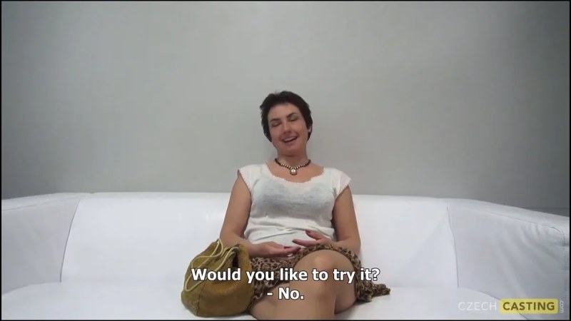 Czech Casting Alexandra 1910 J video