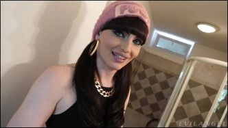 EvilAngel BTS TSNatalieMarsGapingAnal S02 NatalieMars J video