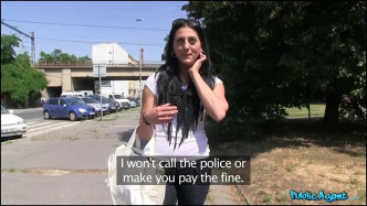 PublicAgent.14.07.11 Sabina Dimitra 비디오