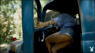 Lorena Medina Playmate August 2018 1080p video