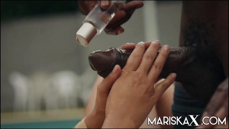 MriskaX 0306 Mariska JossLescaf Anal J wideo