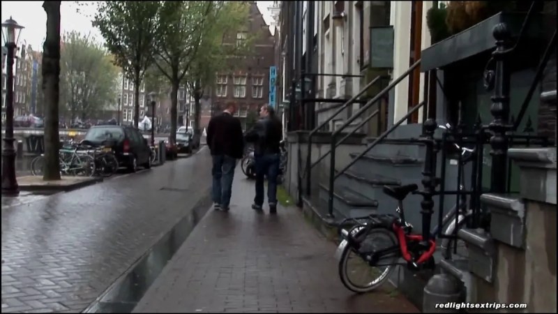Redlight Sex Trips Bennie From Denmark J video