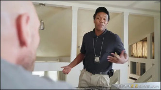 PornstarLikeItBig House Arrest Fuck Fest J vidéo