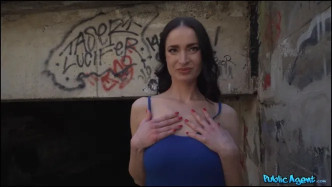 Blowjob Under The Highway 1080 video