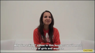 Czech Casting Kristyna 2911 J video