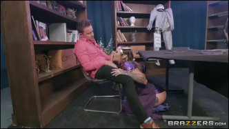 PornstarLikeItBig Sign My Copy J video