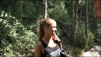 CzechHitchicker Found On Badoo J video